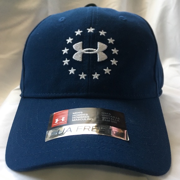 UNDER ARMOUR Men’s Baseball Cap - Picture 2 of 5
